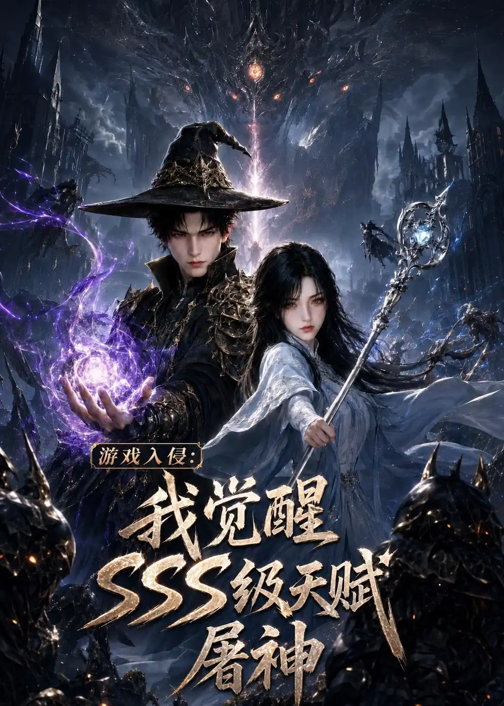 游戏入侵_我觉醒sss级天赋屠神 游戏入侵_我觉醒sss级天赋屠神