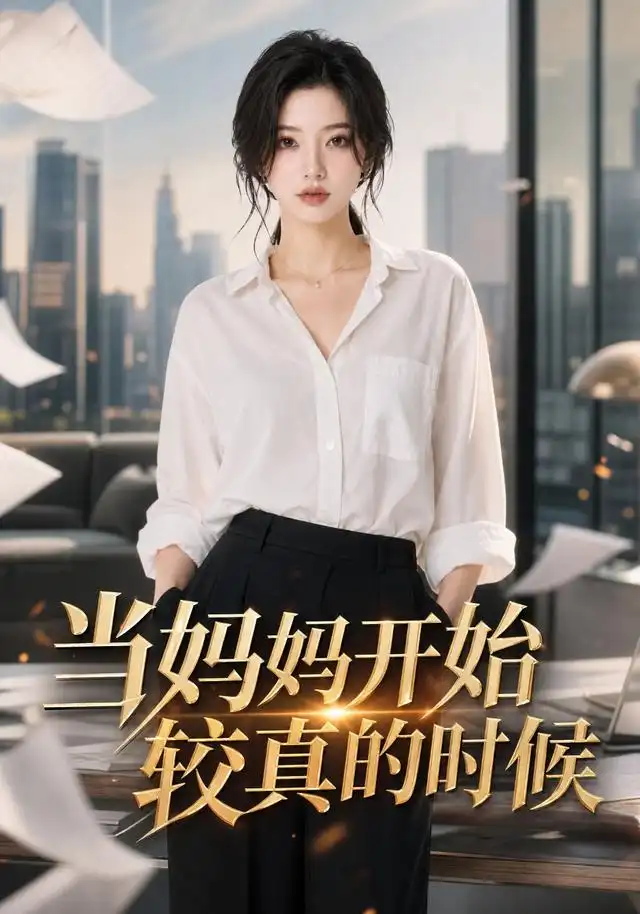 当妈妈开始较真的时候 当妈妈开始较真的时候