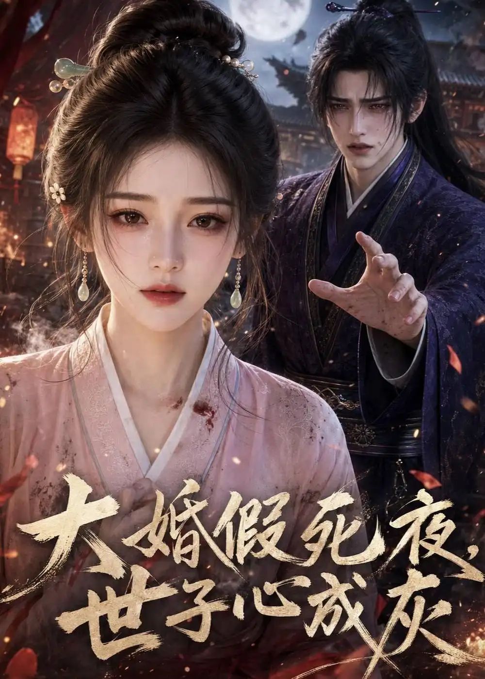 大婚假死夜世子心成灰 大婚假死夜世子心成灰