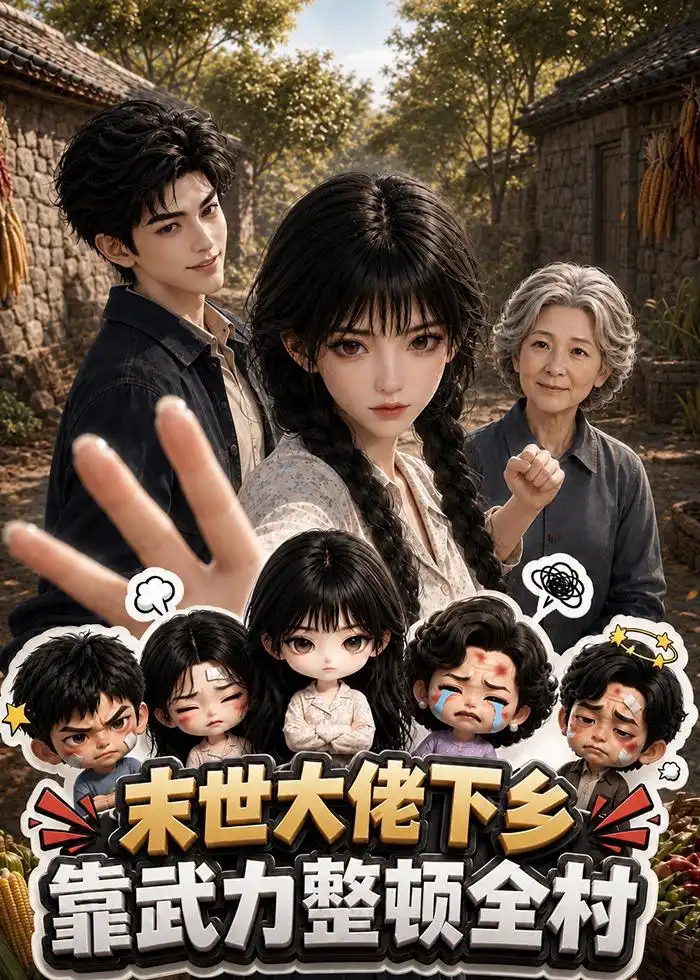 末世大佬下乡靠武力整顿全村 末世大佬下乡靠武力整顿全村