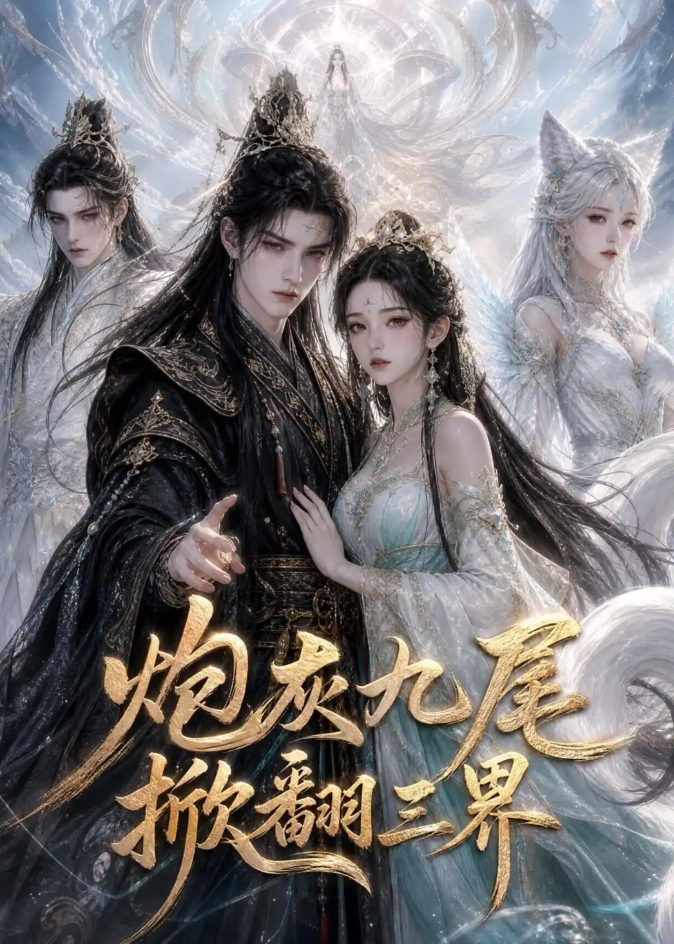 炮灰九尾掀翻三界 炮灰九尾掀翻三界