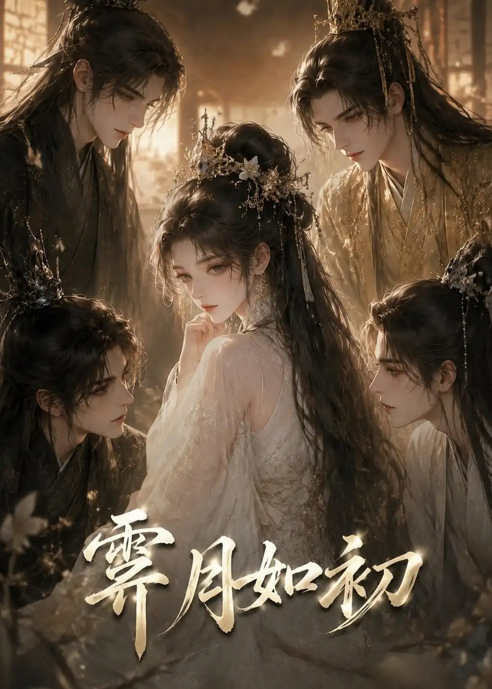 霁月如初 霁月如初