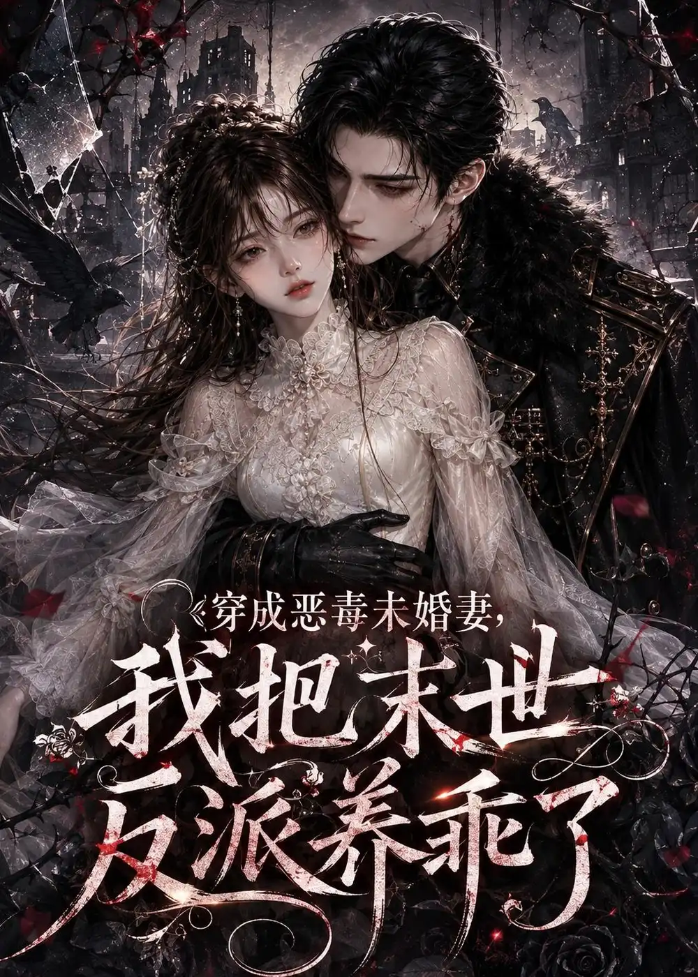穿成恶毒未婚妻,我把末世反派养乖了 穿成恶毒未婚妻,我把末世反派养乖了