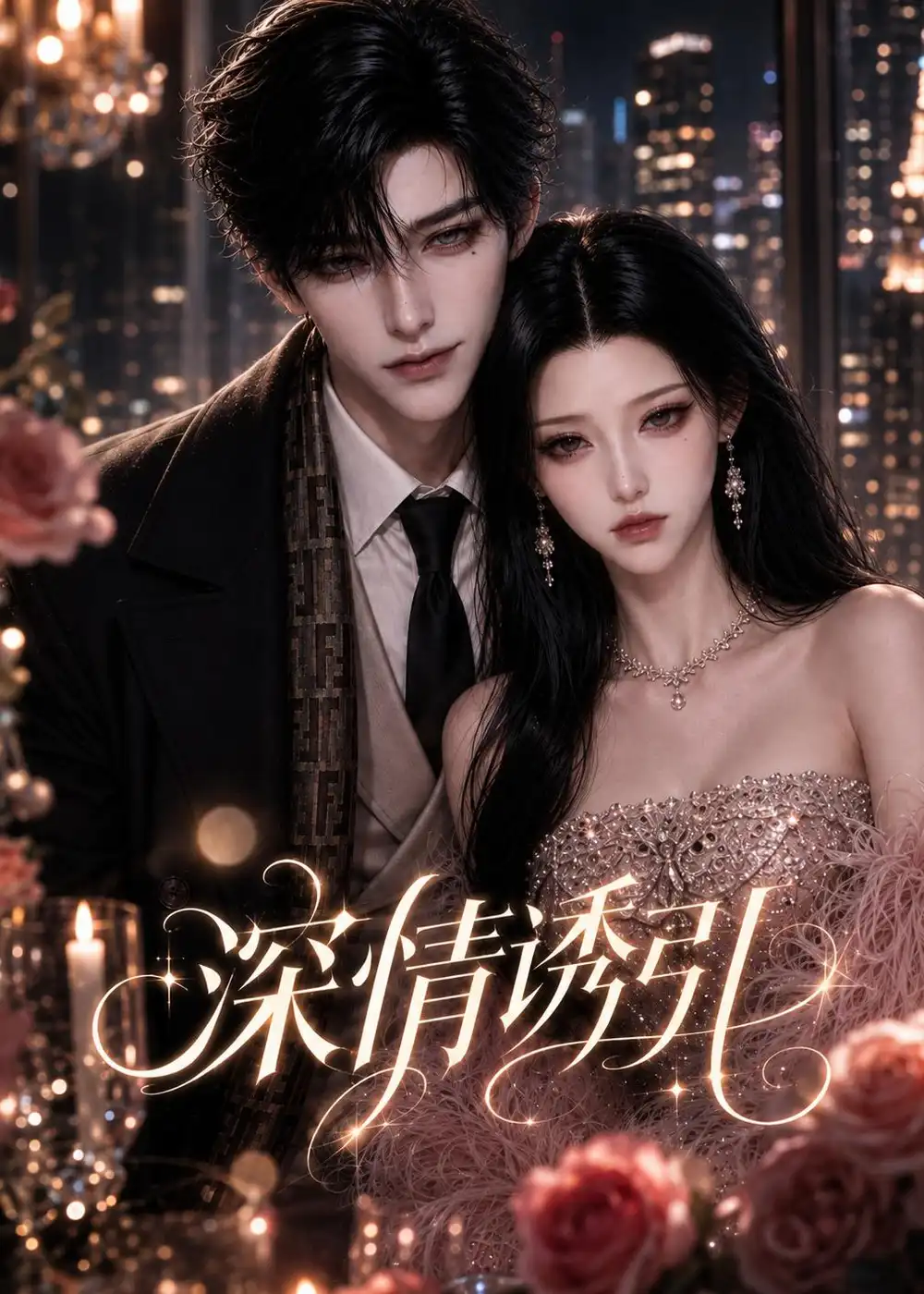 深情诱引（504集）-海之城短剧项目