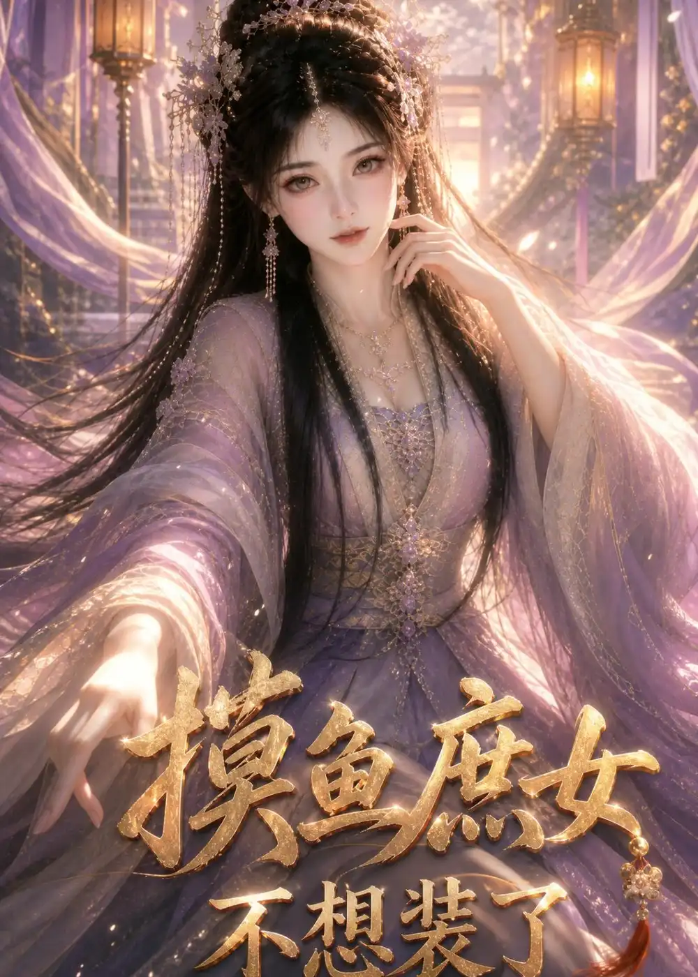 摸鱼庶女不想装了 摸鱼庶女不想装了