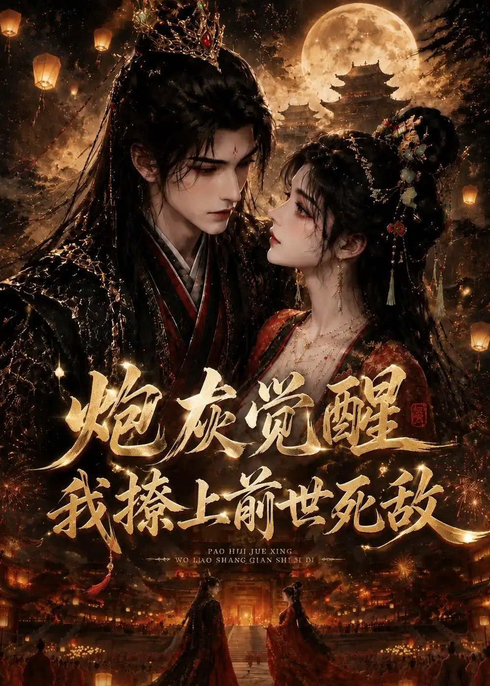 炮灰觉醒我撩上前世死敌（115集） - 海之城短剧