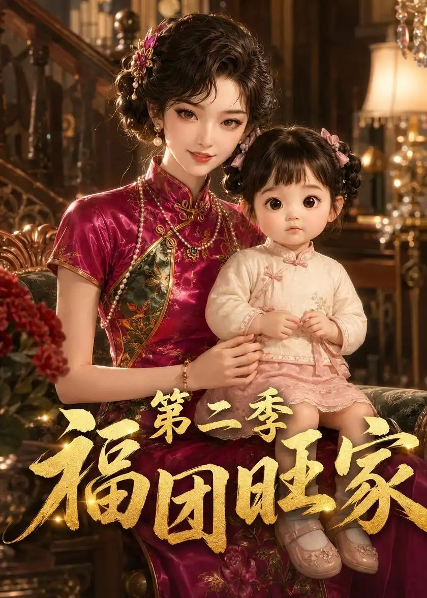 福团旺家第二季 福团旺家第二季