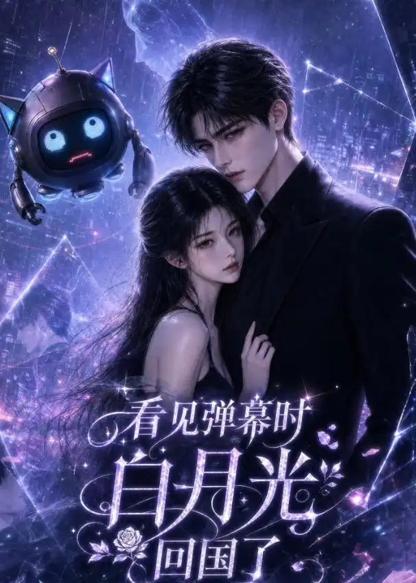 看见弹幕时白月光回国了（83集）-海之城短剧项目