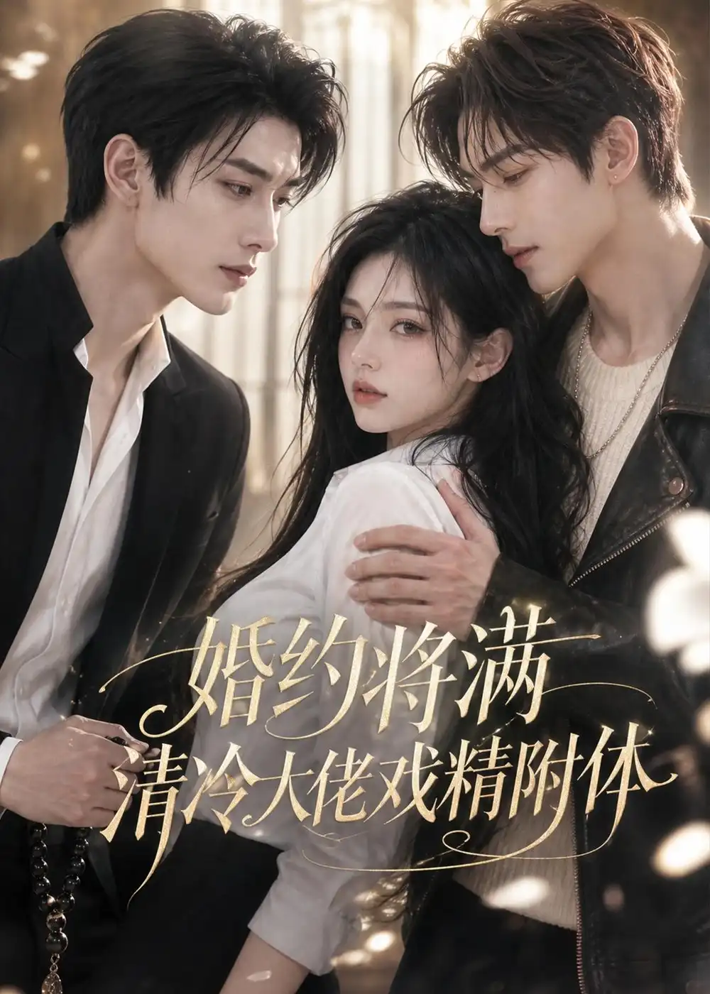 婚约将满清冷大佬戏精附体（37集） - 海之城短剧