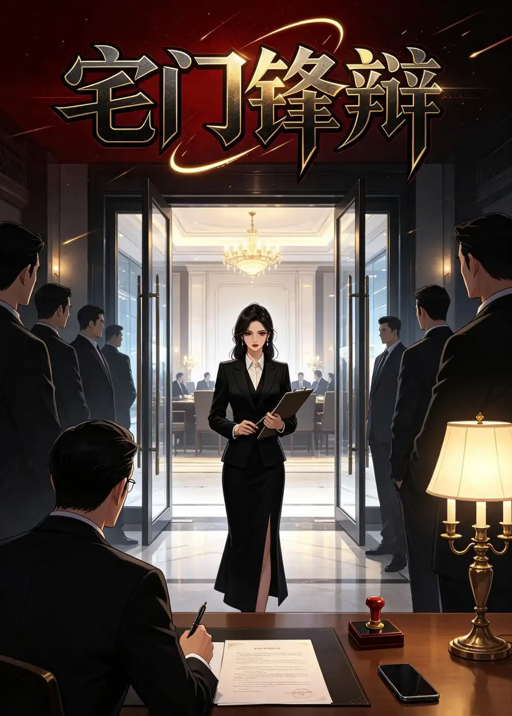 宅门锋辩 宅门锋辩