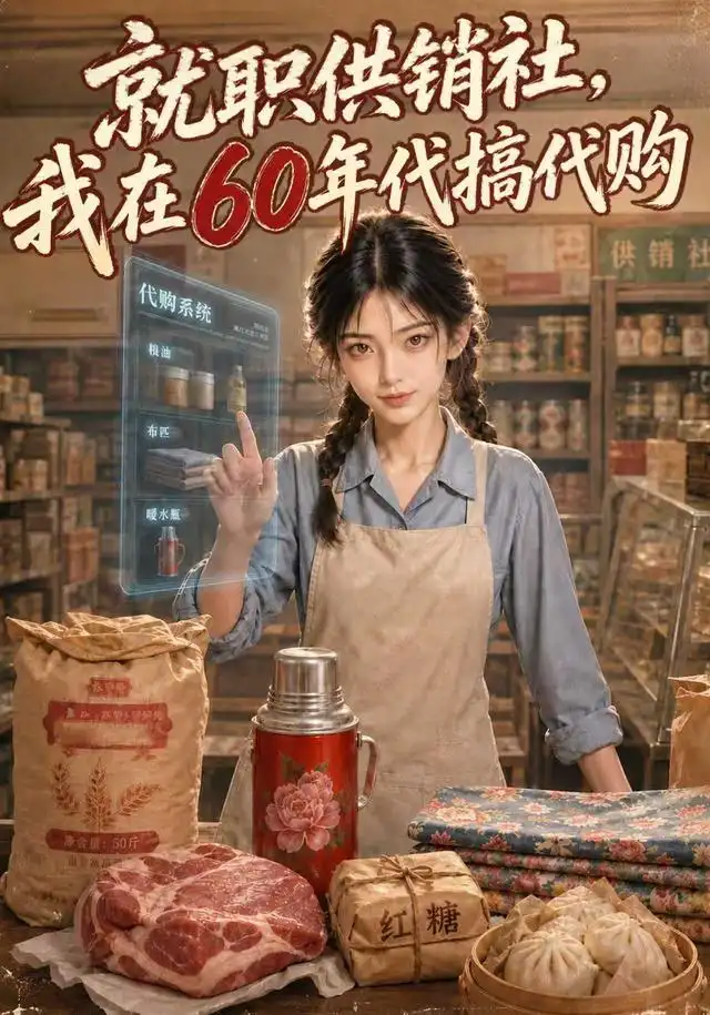 就职供销社我在60年代搞代购 就职供销社我在60年代搞代购