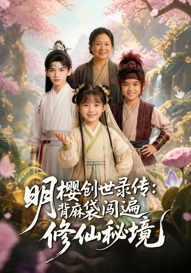 明樱创世录传背麻袋闯遍修仙秘境 明樱创世录传背麻袋闯遍修仙秘境
