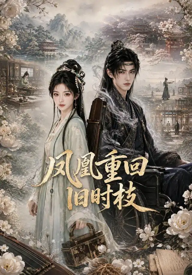 凤凰重回旧时枝（70集）AI短剧 - 海之城短剧