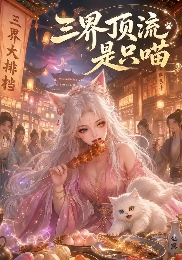 三界顶流是只喵 三界顶流是只喵