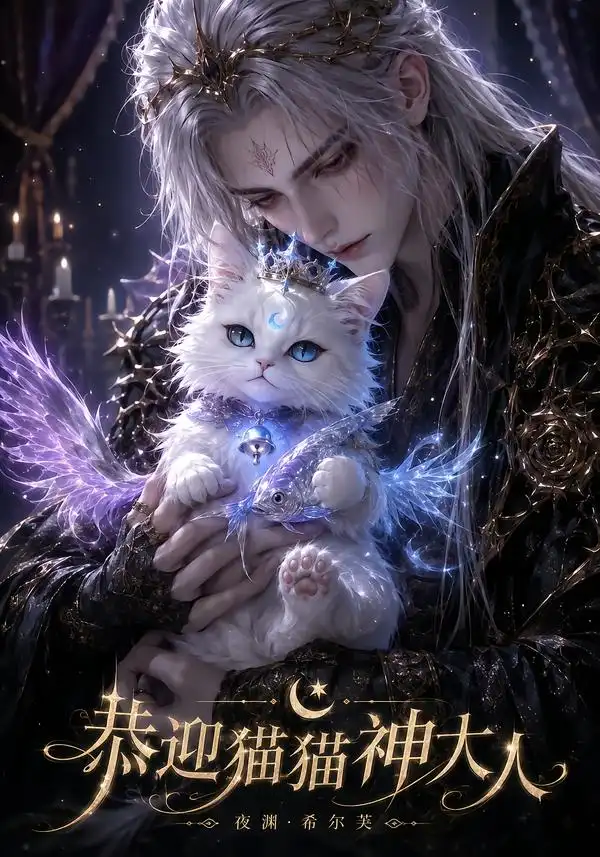 恭迎猫猫神大人 恭迎猫猫神大人
