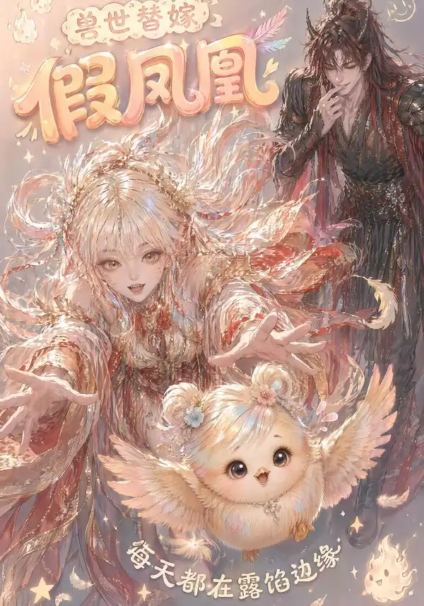 兽世替嫁假凤凰每天都在露馅边缘 兽世替嫁假凤凰每天都在露馅边缘
