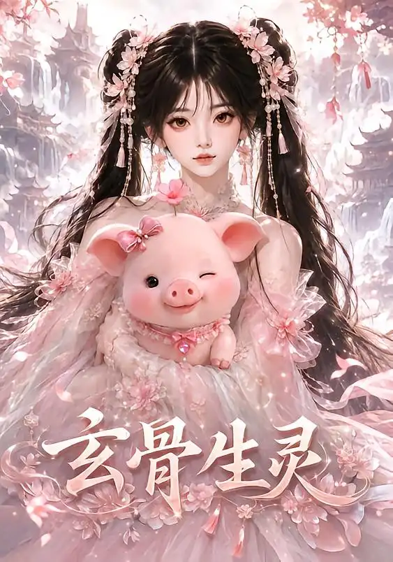 玄骨生灵 玄骨生灵