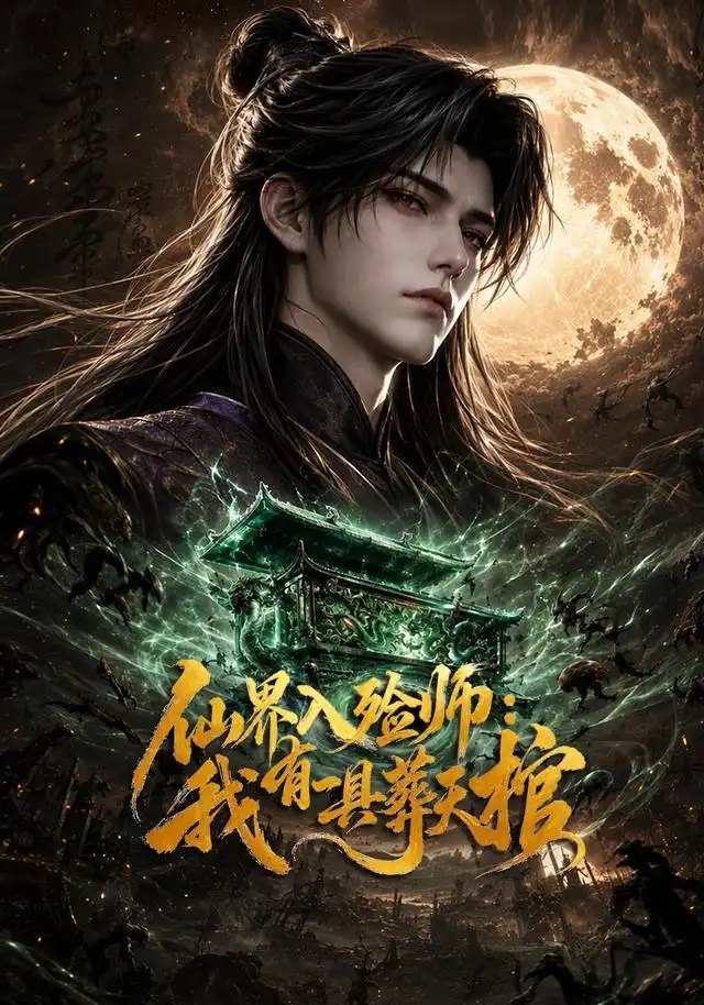 仙界入殓师我有一具葬天棺 仙界入殓师我有一具葬天棺