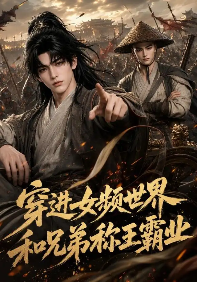 穿进女频世界和兄弟称王霸业 穿进女频世界和兄弟称王霸业
