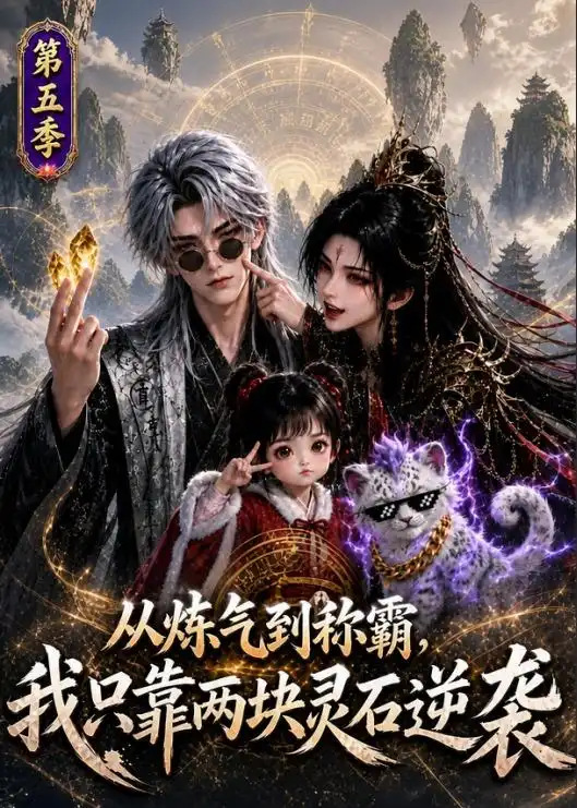 从炼气到称霸我只靠两块灵石逆袭第五季 从炼气到称霸我只靠两块灵石逆袭第五季
