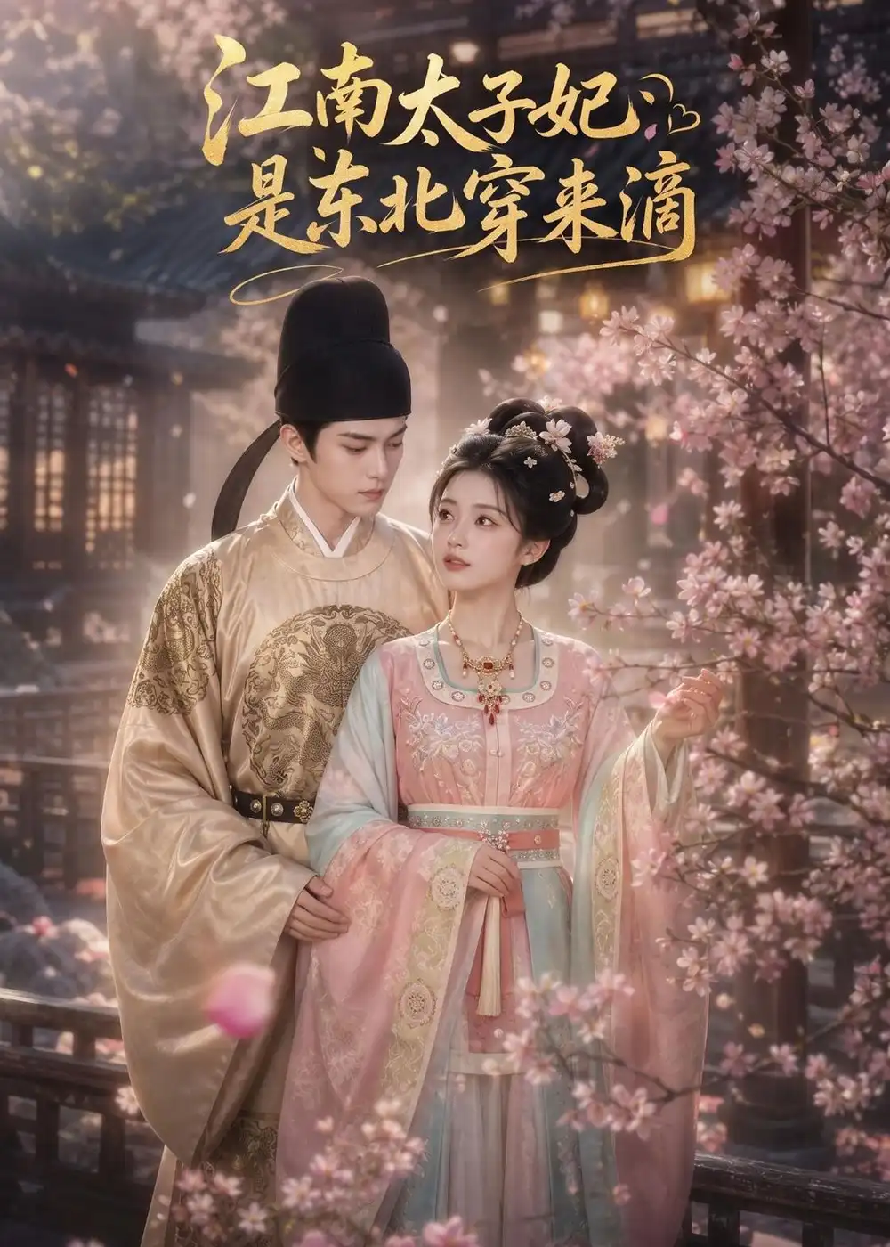江南太子妃是东北穿来滴 江南太子妃是东北穿来滴