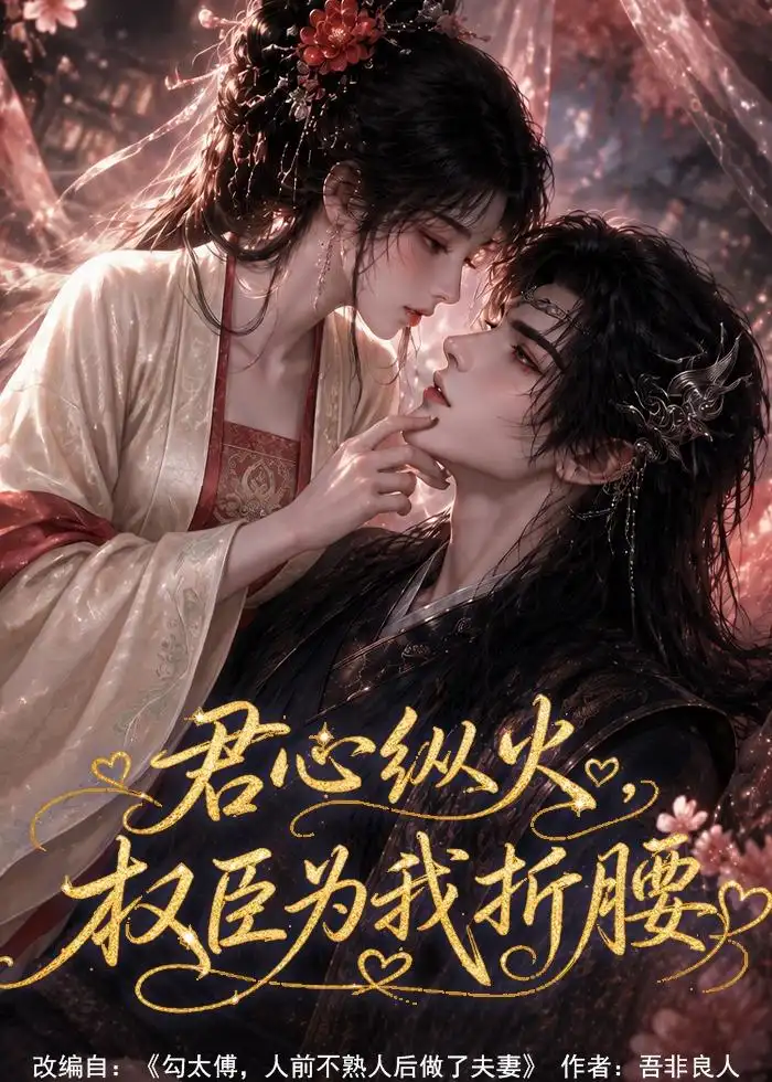 君心纵火权臣为我折腰 君心纵火权臣为我折腰