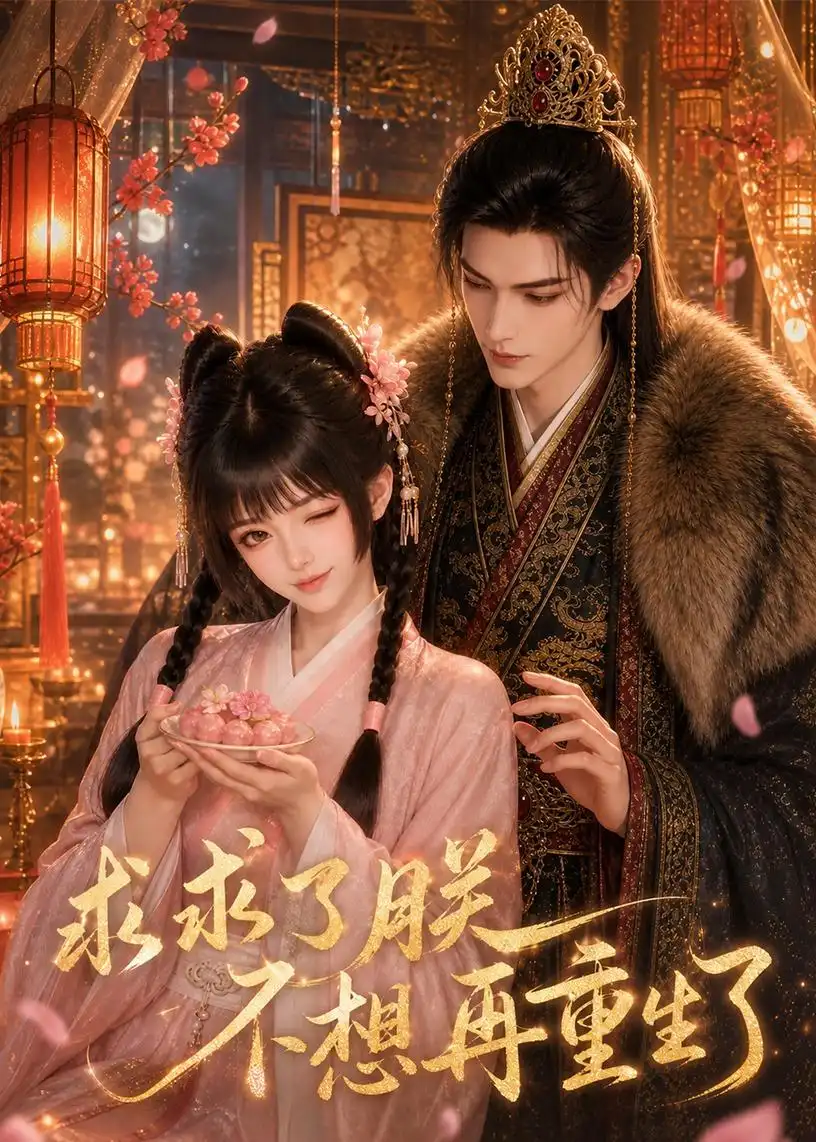 求求了朕不想再重生了（108集）-海之城短剧项目