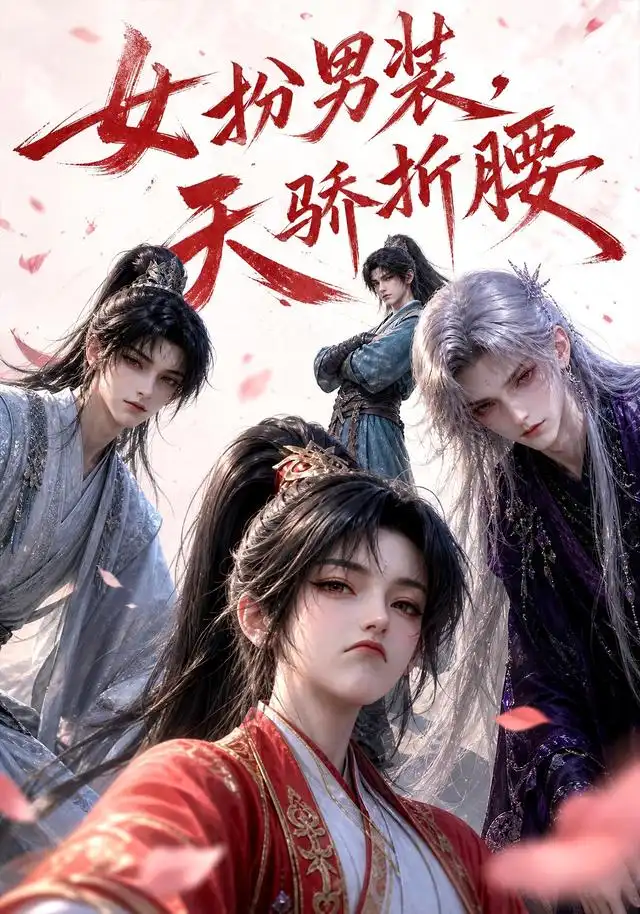 女扮男装天骄折腰（136集） - 海之城短剧