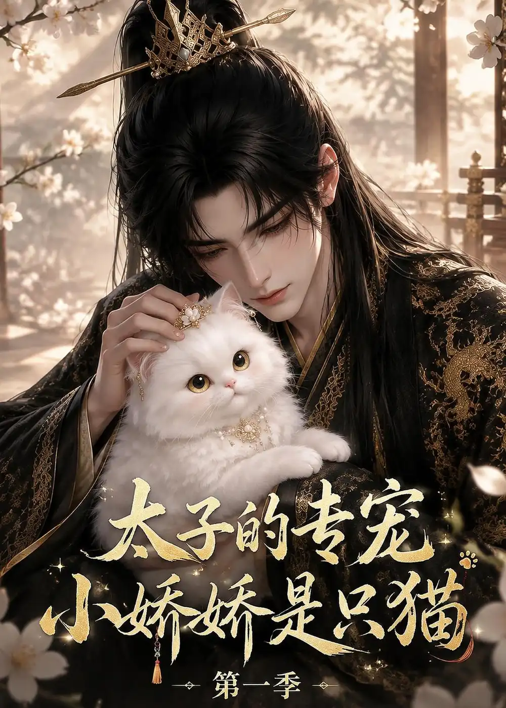 太子的专宠小娇娇是只猫第一季（128集） - 海之城短剧
