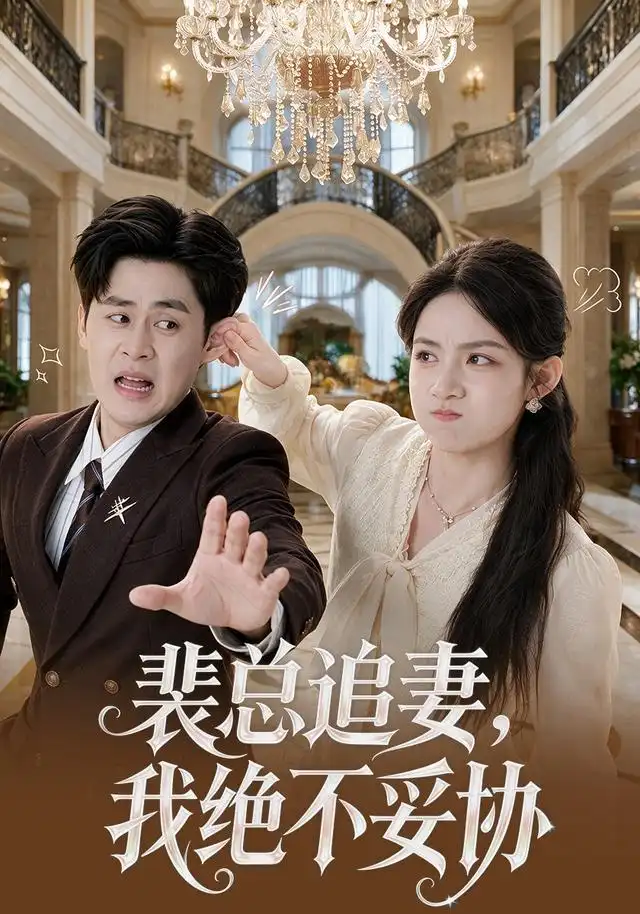 裴总追妻我绝不妥协 裴总追妻我绝不妥协