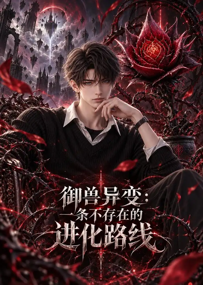 御兽异变一条不存在的进化路线 御兽异变一条不存在的进化路线