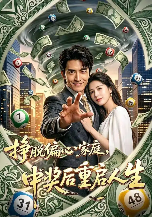 挣脱偏心家庭中奖后重启人生 挣脱偏心家庭中奖后重启人生