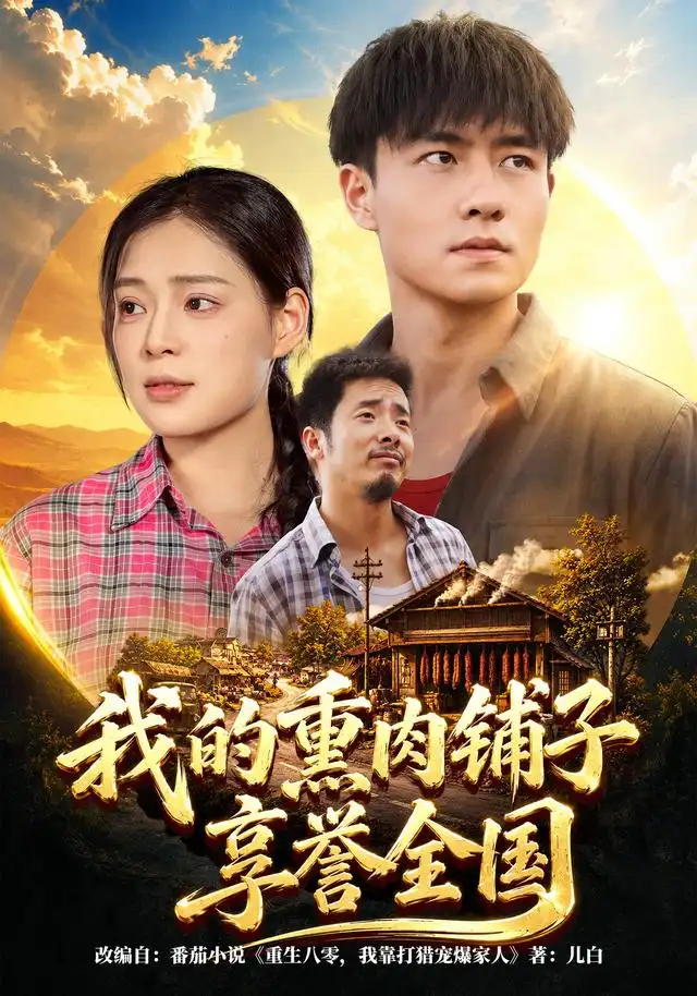 我的熏肉铺子享誉全国 我的熏肉铺子享誉全国