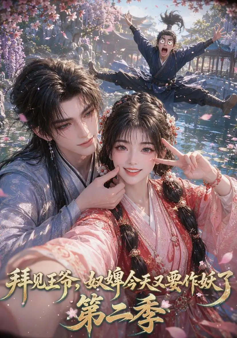 拜见王爷奴婢今天又要作妖了第二季 拜见王爷奴婢今天又要作妖了第二季