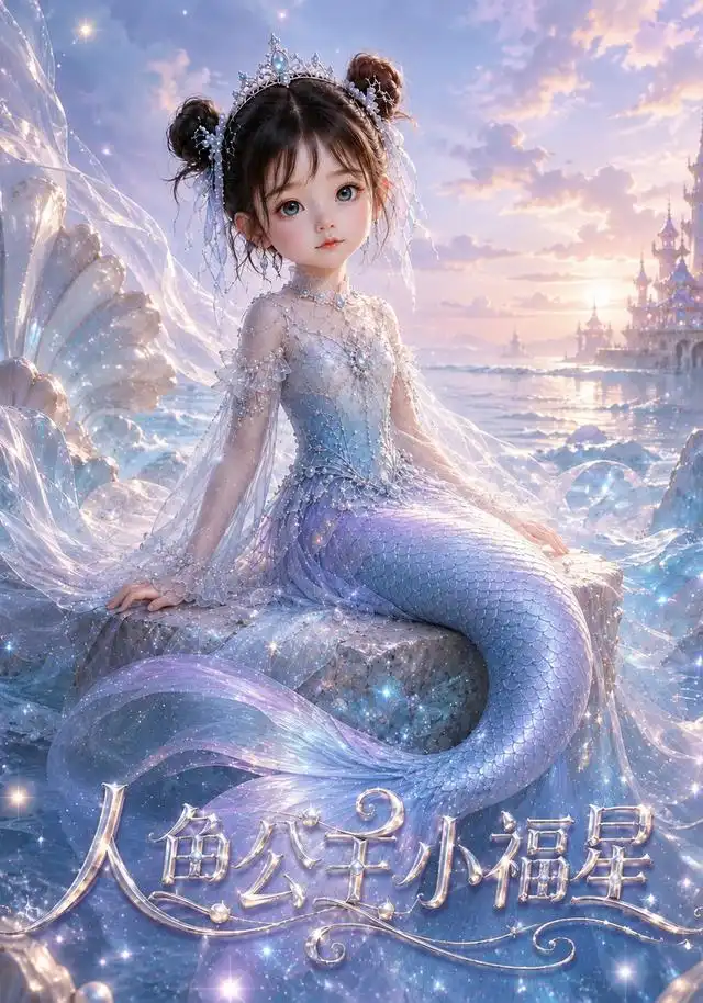 人鱼公主小福星 人鱼公主小福星