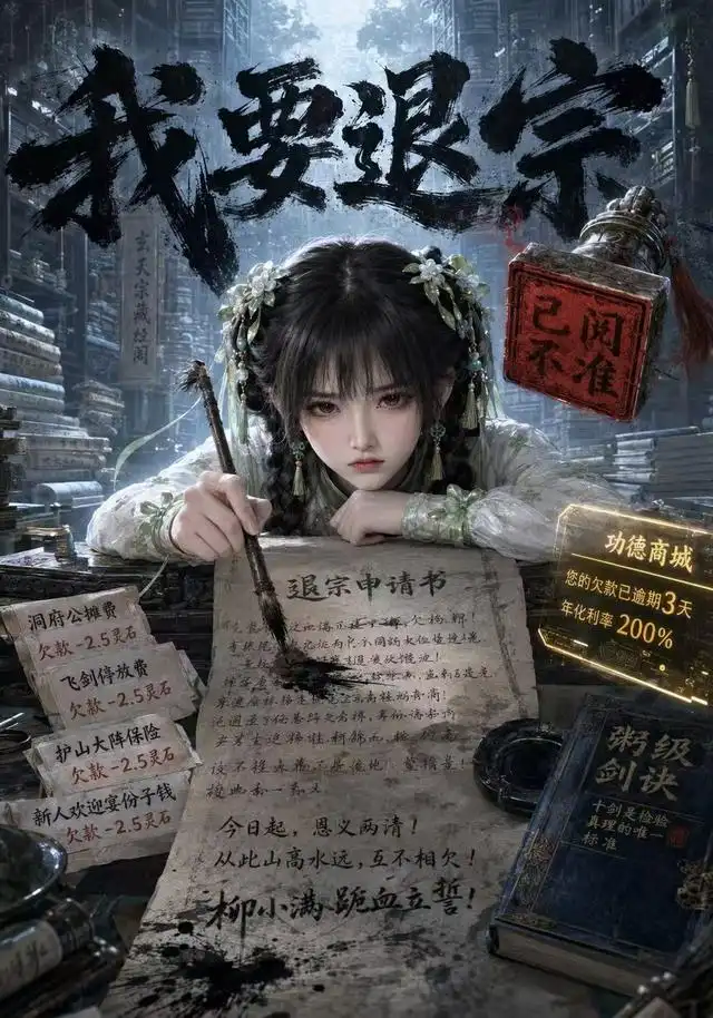 我要退宗 我要退宗