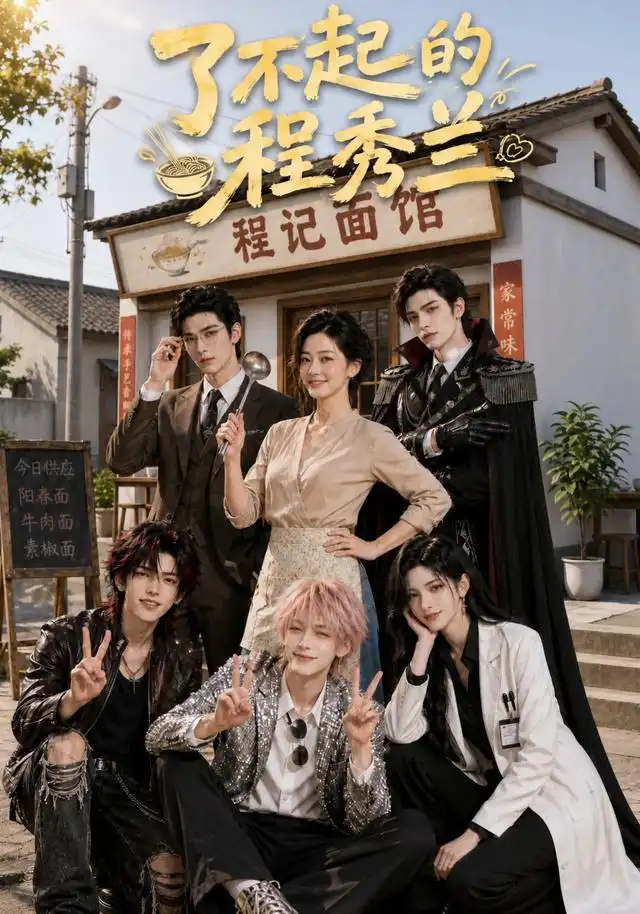 了不起的程秀兰 了不起的程秀兰