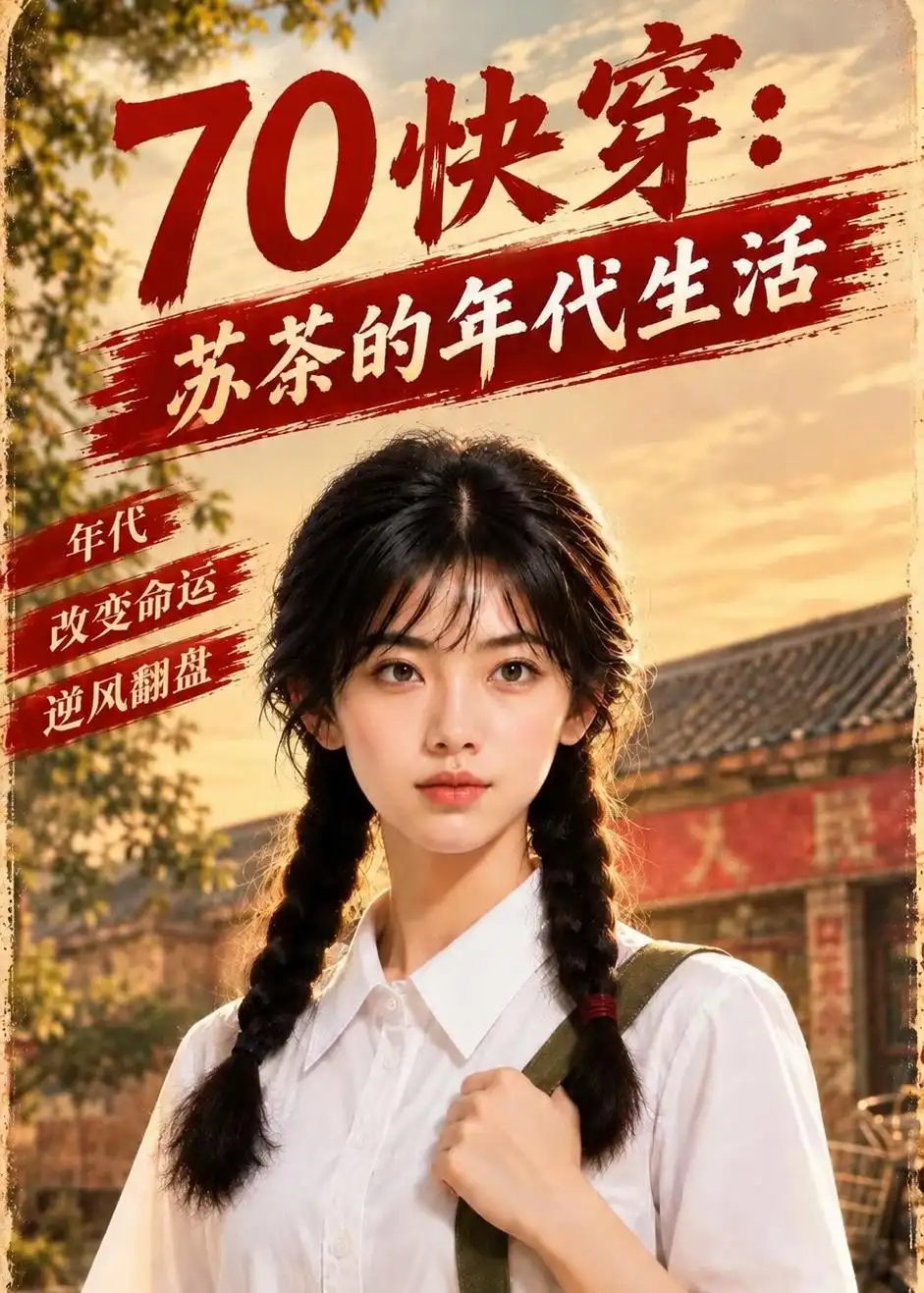70快穿苏茶的年代生活（61集） - 海之城短剧