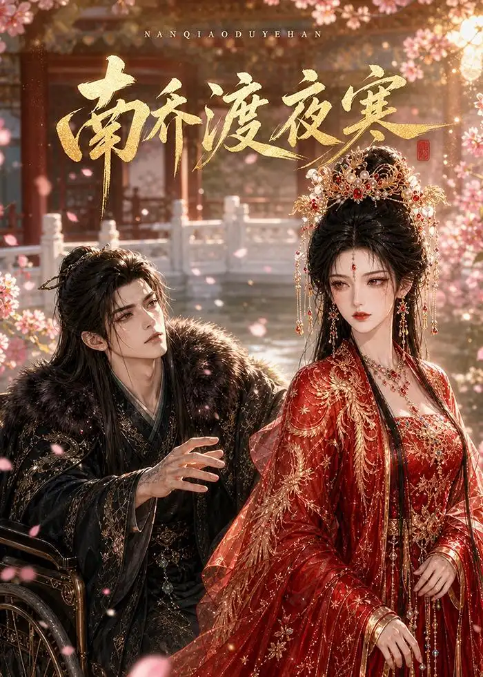南乔渡夜寒 南乔渡夜寒