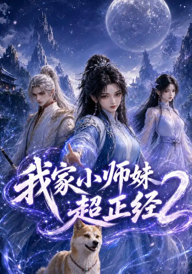 我家小师妹超正经2（80集） - 海之城短剧