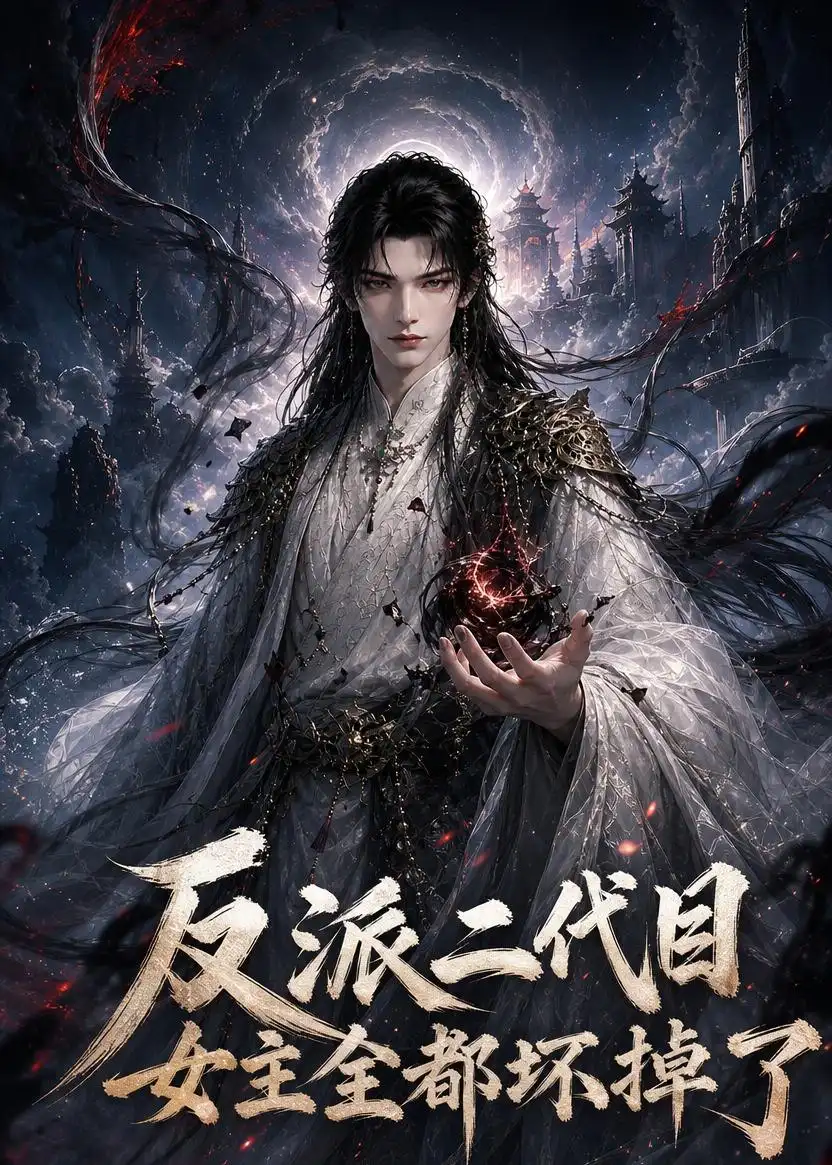 反派二代目女主全都坏掉了（189集） - 海之城短剧