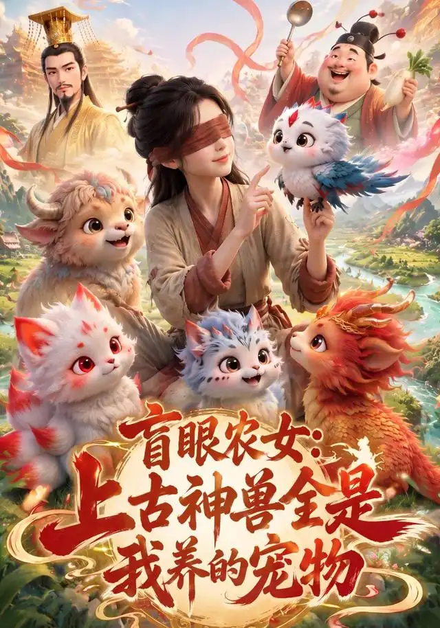 盲眼农女上古神兽全是我养的宠物 盲眼农女上古神兽全是我养的宠物