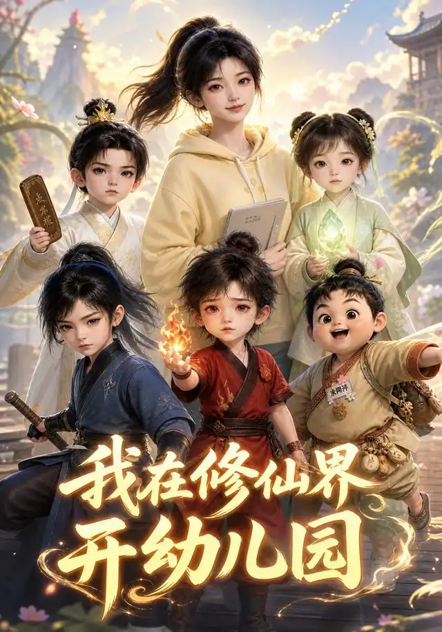 我在修仙界开幼儿园（23集） - 海之城短剧