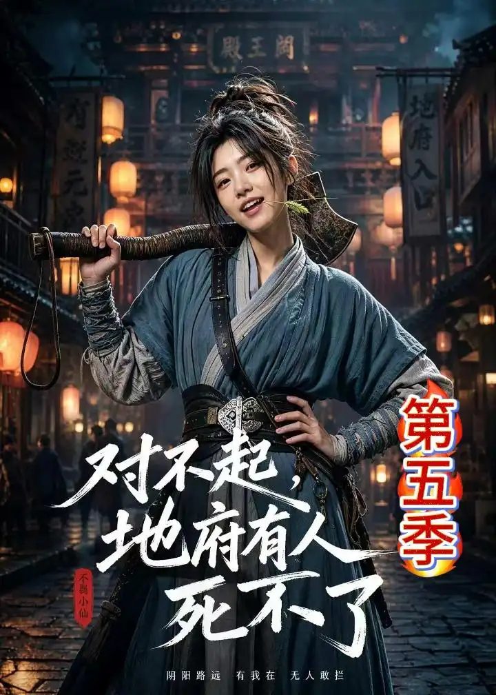 对不起地府有人，死不了!第五季（93集） - 海之城短剧