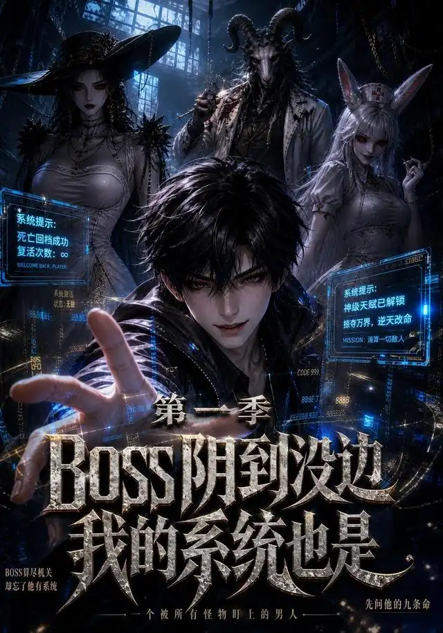 boss阴到没边我的系统也是第一季 boss阴到没边我的系统也是第一季