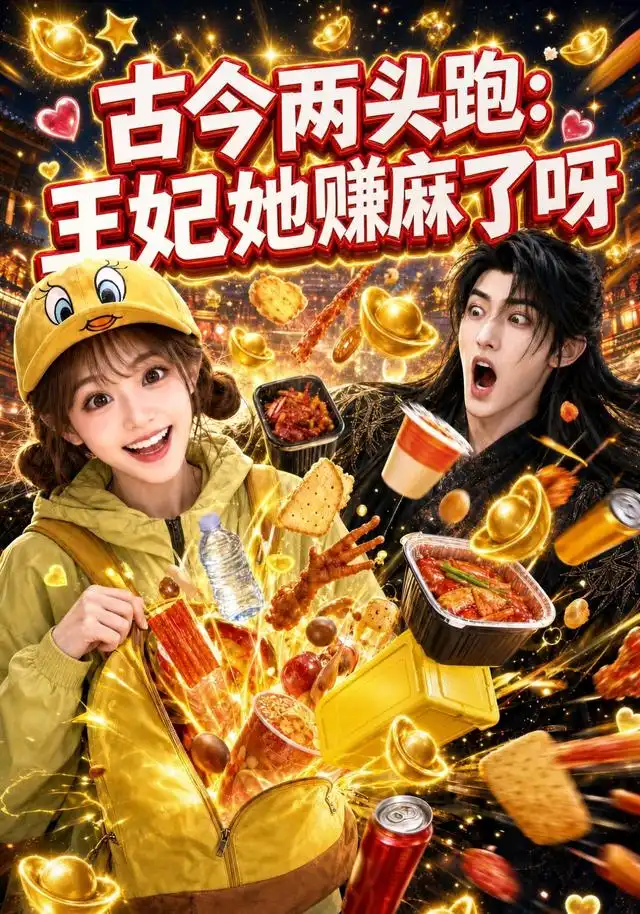 古今两头跑王妃她赚麻了呀（226集） - 海之城短剧