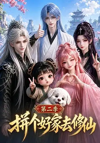 拼个好家去修仙第二季（38集） - 海之城短剧
