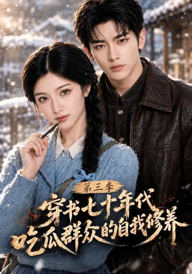 穿书七十年代吃瓜群众的自我修养第三季 穿书七十年代吃瓜群众的自我修养第三季