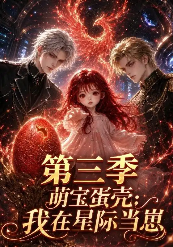 萌宝蛋壳我在星际当崽第三季 萌宝蛋壳我在星际当崽第三季