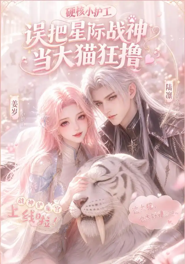 硬核小护工误把星际战神当大猫狂撸（59集） - 海之城短剧